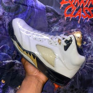 Jordan 5 “Olympic” size 10.5